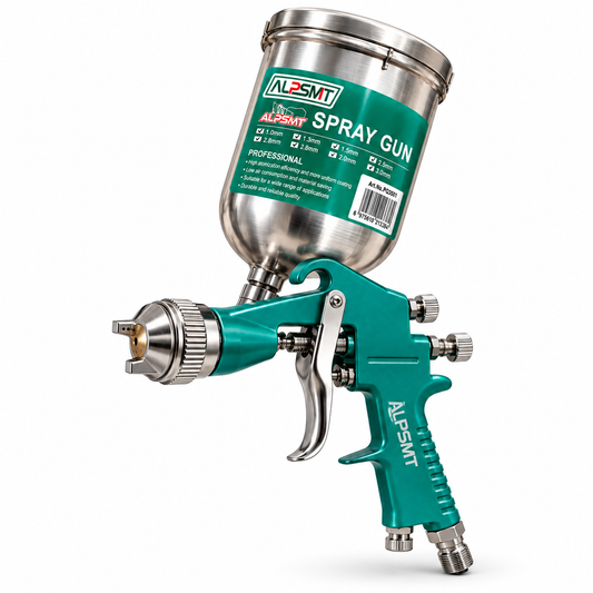 Aerografo upsell