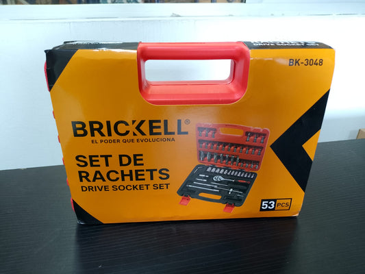 Set de Rachets de 53 piezas.