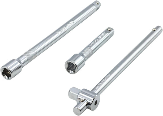 Extensor para rachet y volvedor