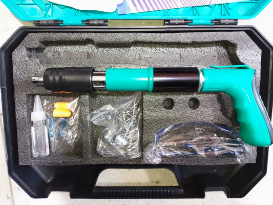 Pistola de fijación