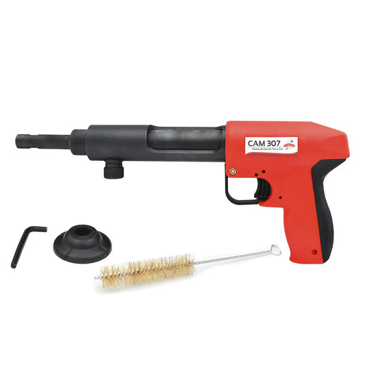Pistola de fijacion